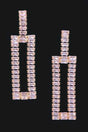 Rhinestone Earring