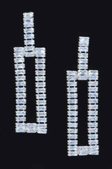 Rhinestone Earring
