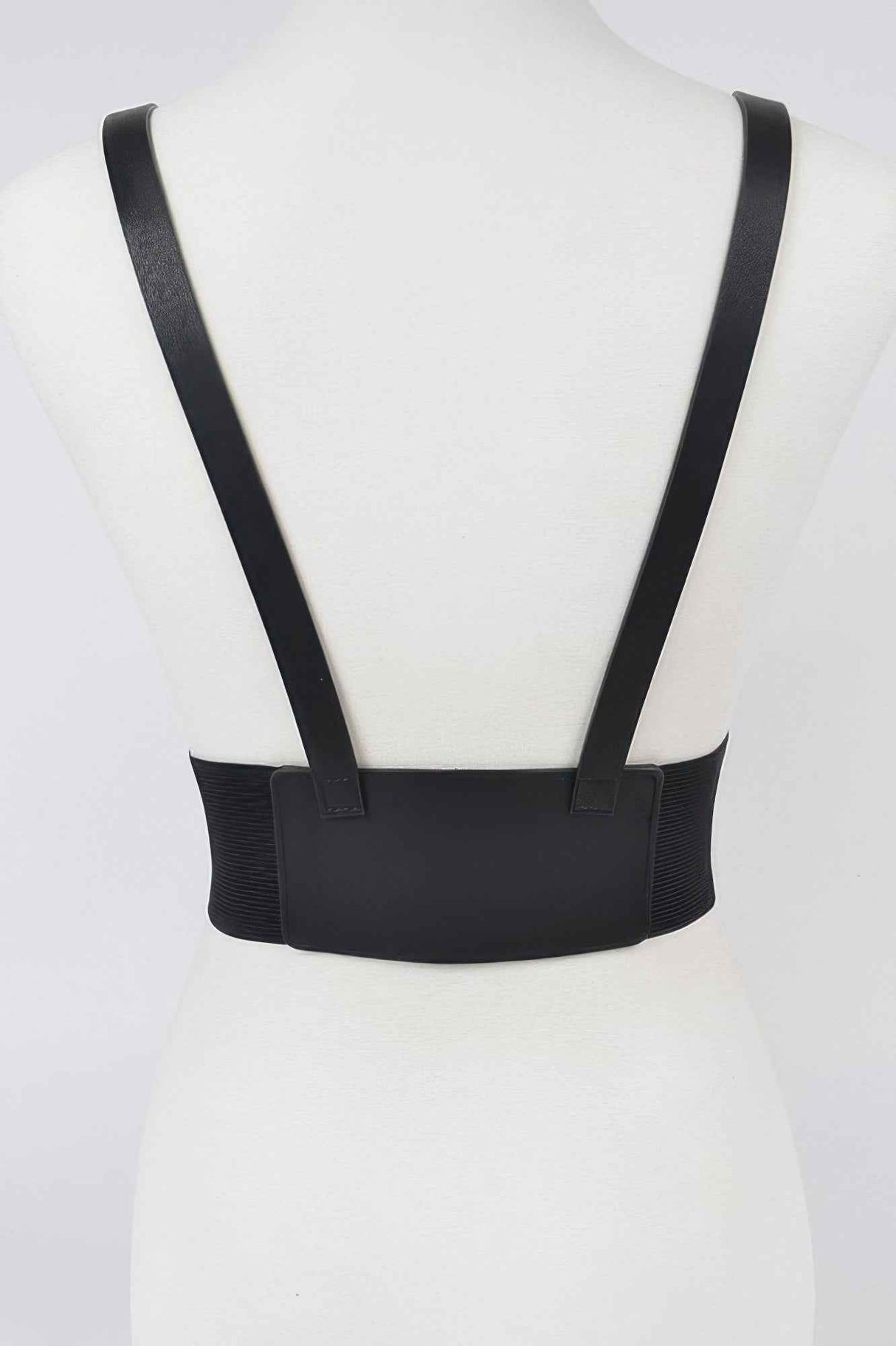 Multi Buckle Harness Belt