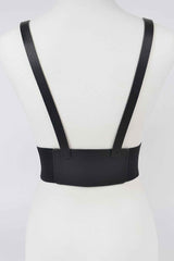 Multi Buckle Harness Belt