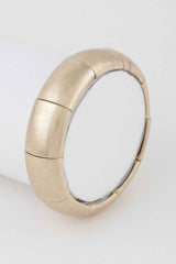 Roly Poly Shell Bracelet