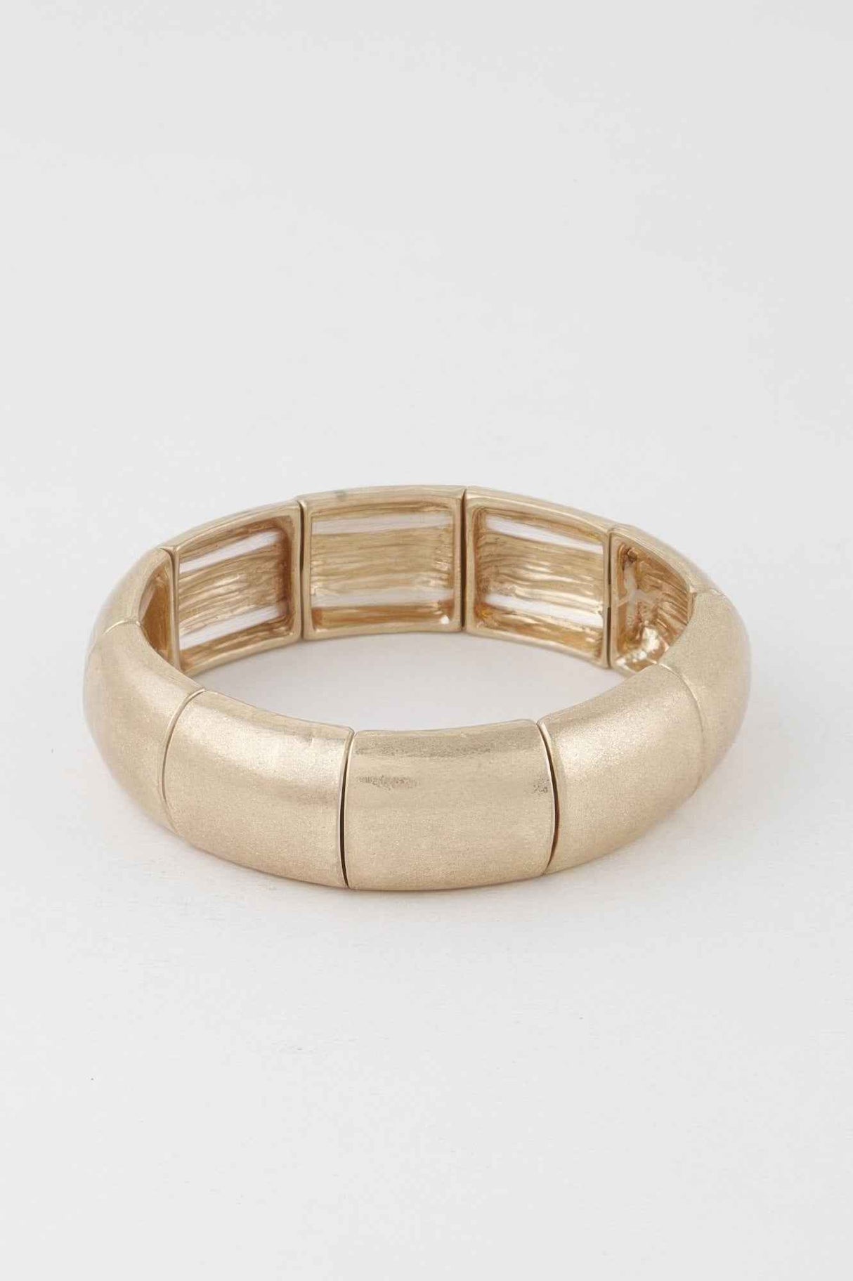 Roly Poly Shell Bracelet