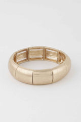 Roly Poly Shell Bracelet