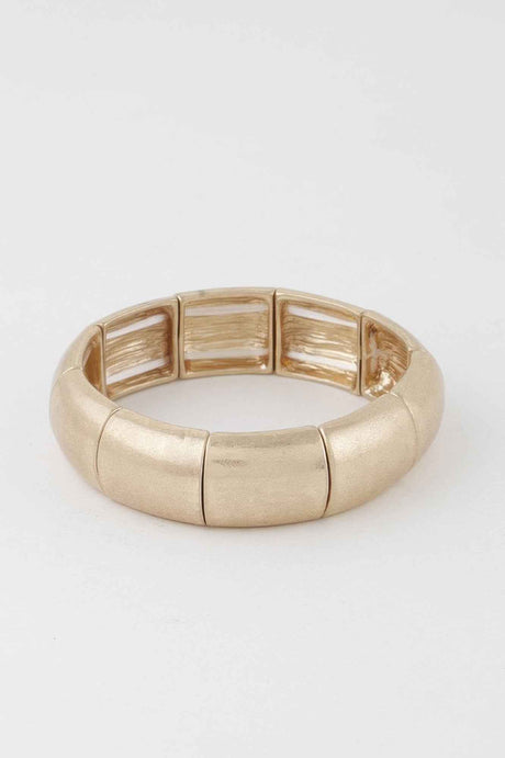 Roly Poly Shell Bracelet