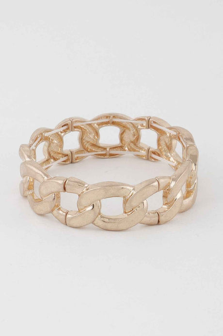 Curb Chain Bracelet