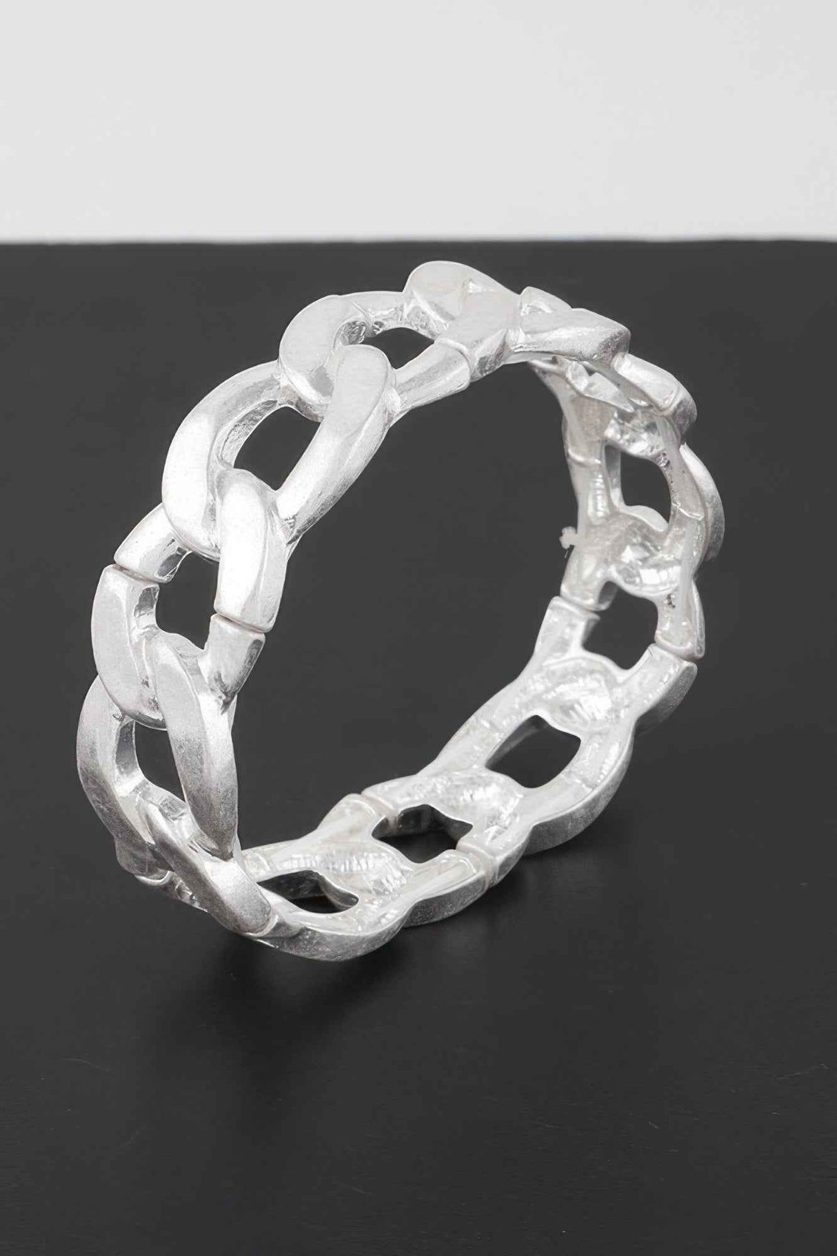 Curb Chain Bracelet