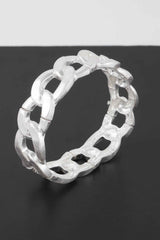 Curb Chain Bracelet