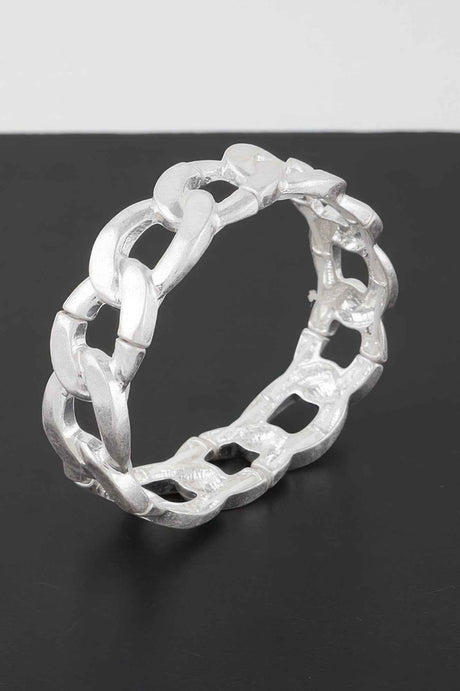 Curb Chain Bracelet