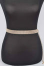 Rhinestone Belt