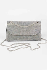 Rhinestone Party Shoulder Bag
