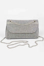 Rhinestone Party Shoulder Bag
