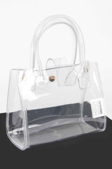 Transparent Crossbody Bag