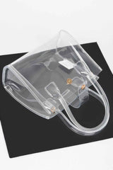 Transparent Crossbody Bag