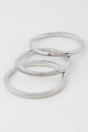 Triple Snake Chain Bracelet
