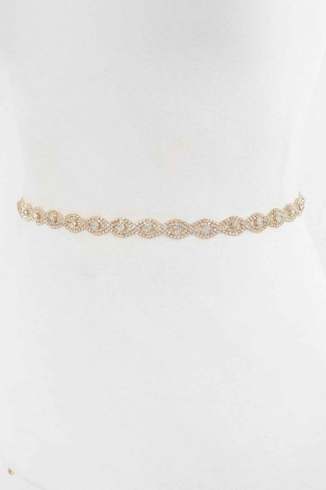 Thin Fashion Belt