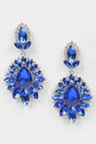 Rhinestone Dangle Earring