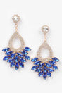 Rhinestone Dangle Earring