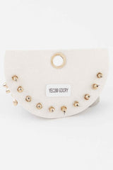 Jewel Flower Stud Earrings Set