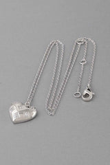 Shining Star Heart Necklace