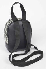 Rhinestone Crossbody Bag