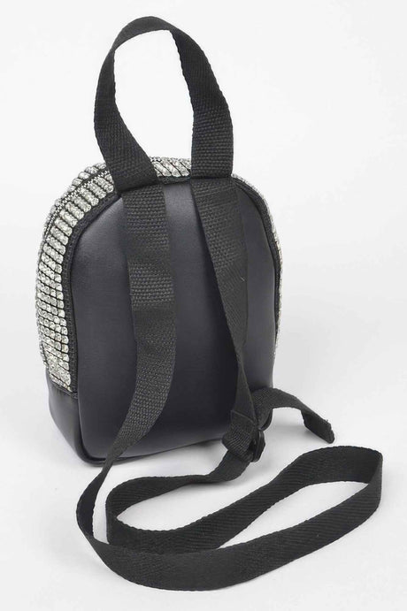 Rhinestone Crossbody Bag