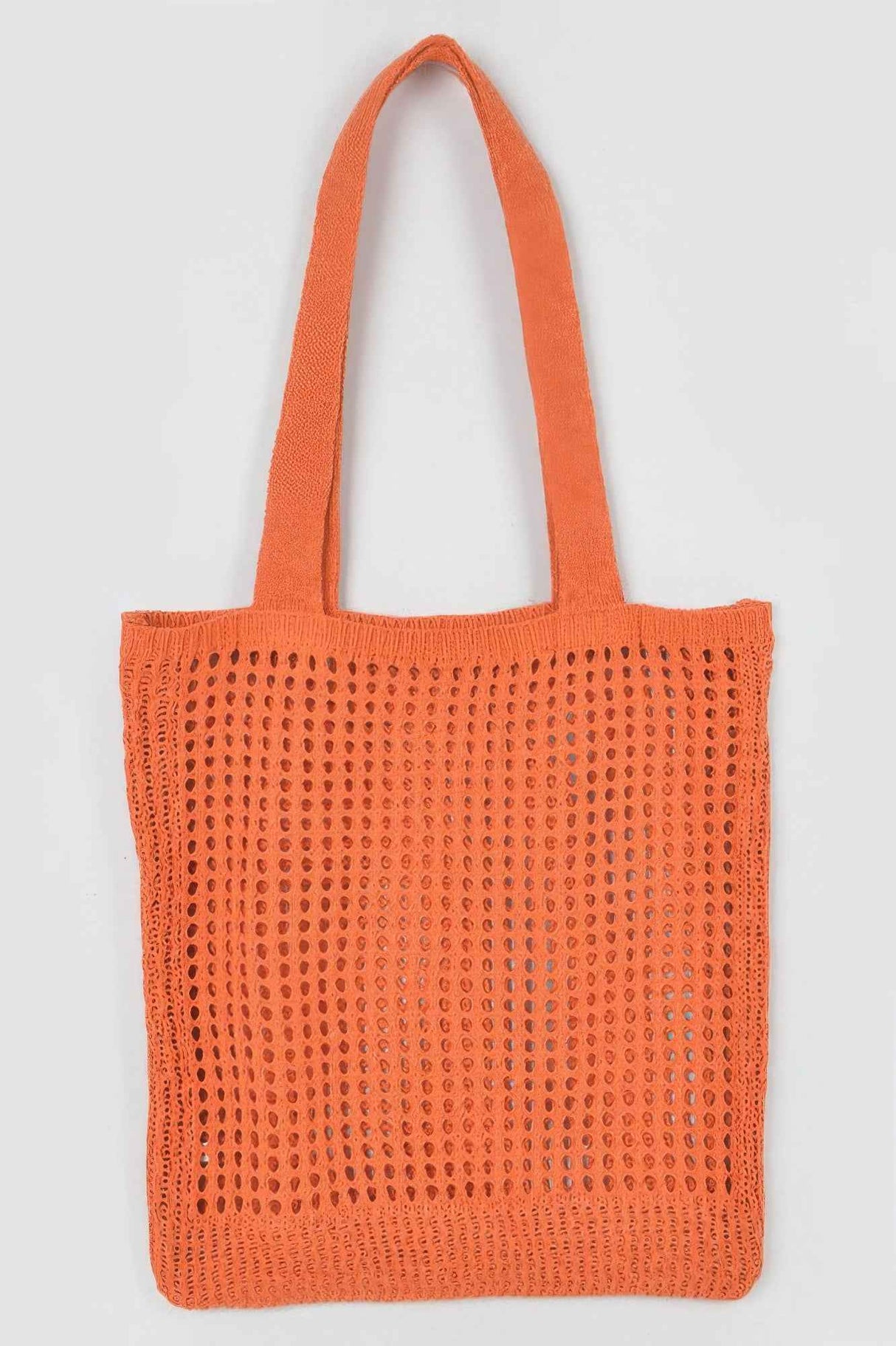 Knitted Tote Bag