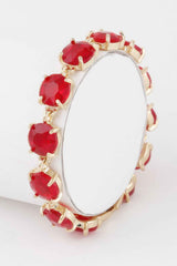 Crystal Chain Bracelet