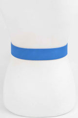 Micro Suede Belt