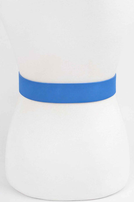 Micro Suede Belt