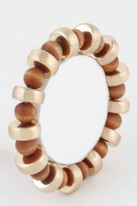 Double Beaded Bracelet