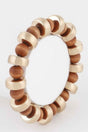 Double Beaded Bracelet