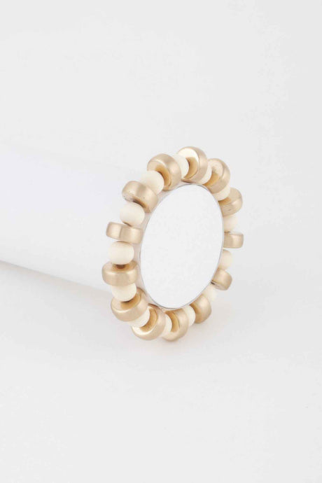 Double Beaded Bracelet