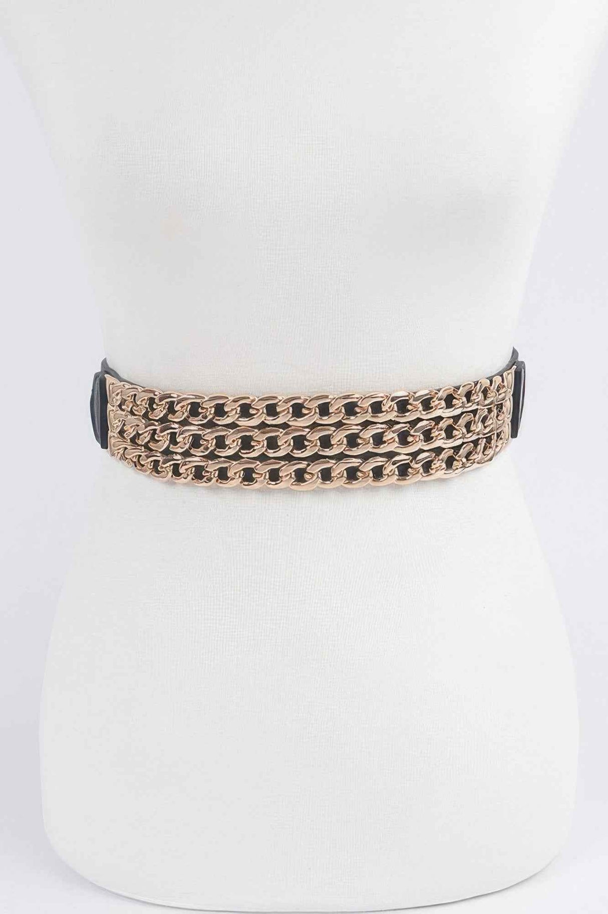 Multi Layered Chain Elastic Belt