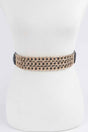 Multi Layered Chain Elastic Belt