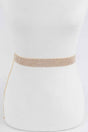 Rhinestone Belt