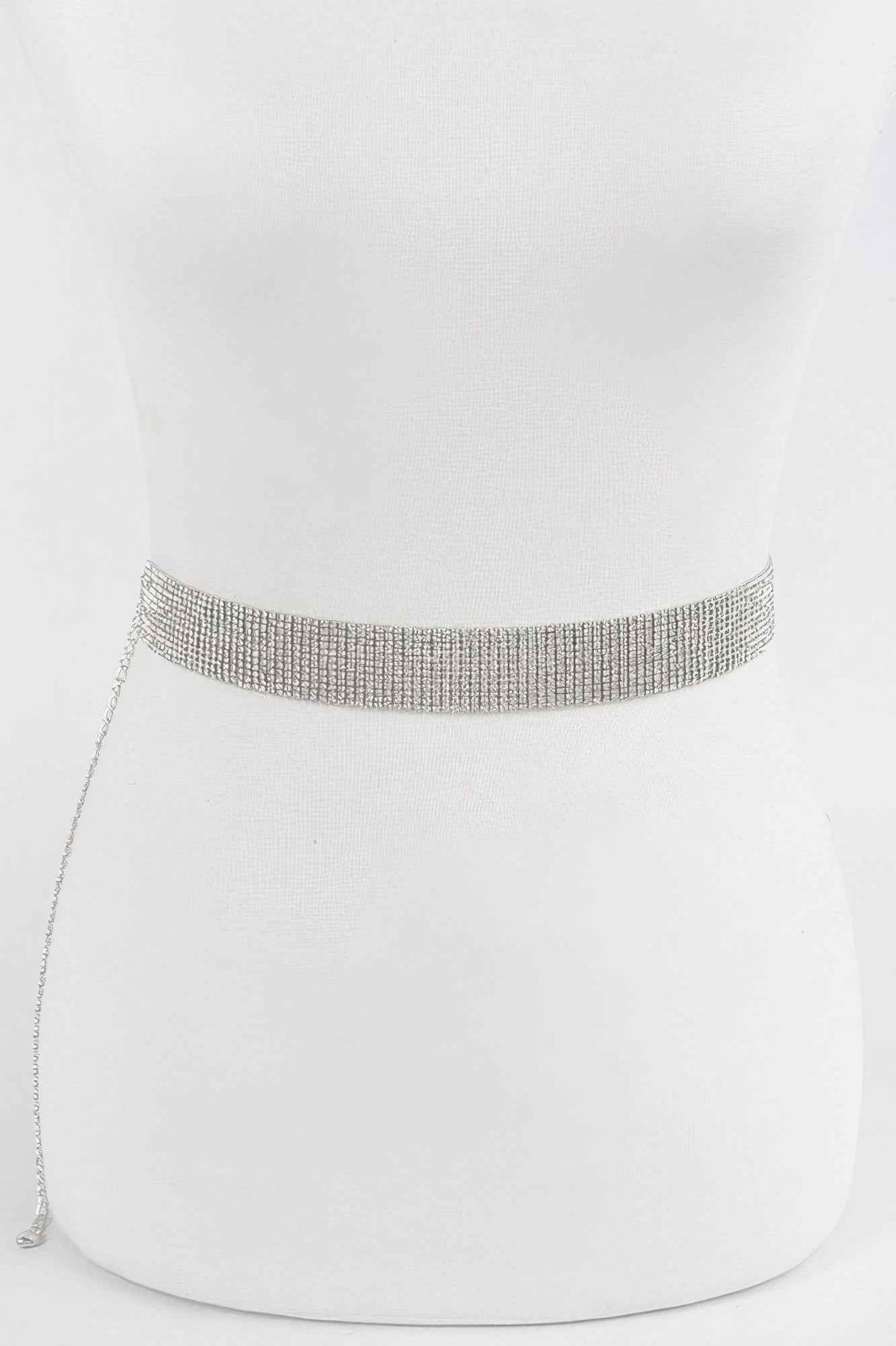 Rhinestone Belt