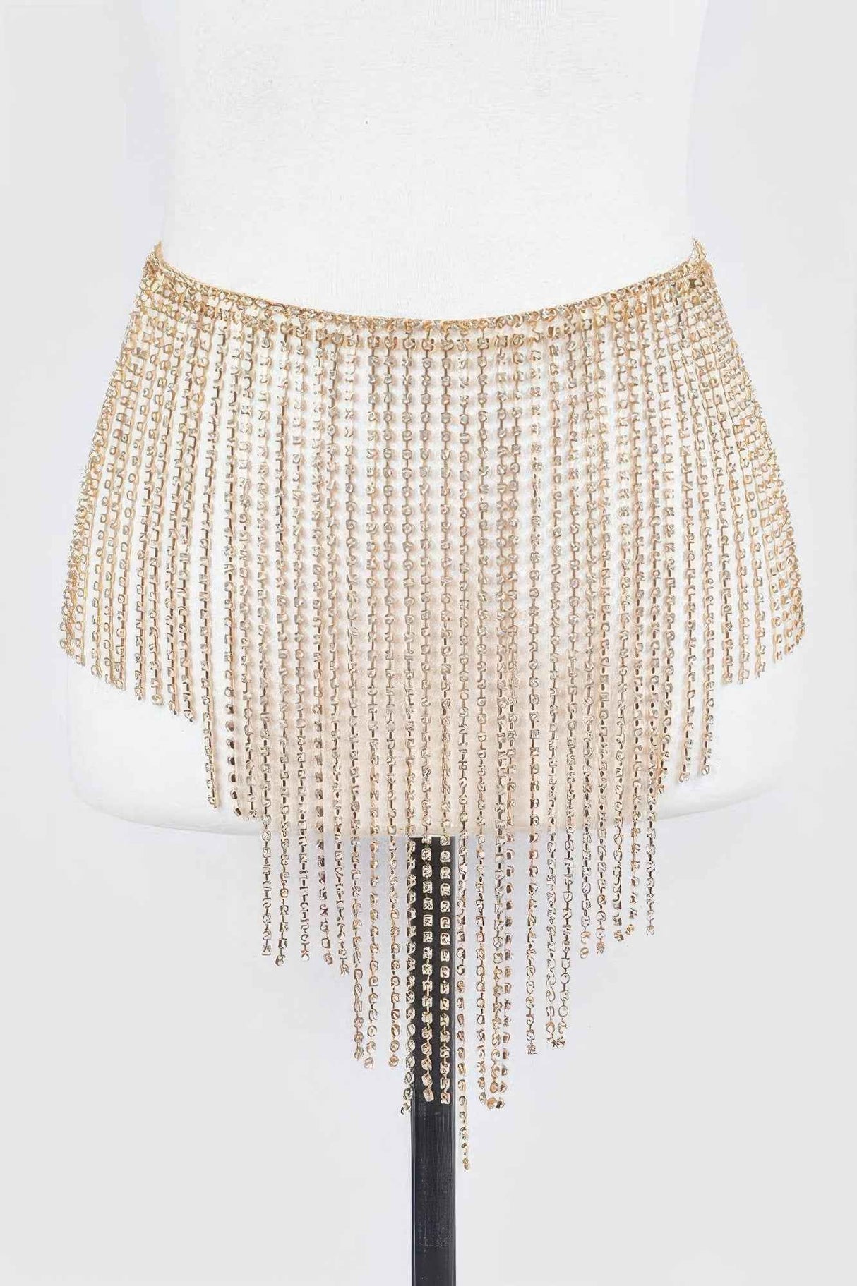 Fountains Of Rhinestone Belt