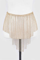 Fountains Of Rhinestone Belt