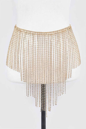 Fountains Of Rhinestone Belt