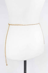 Fountains Of Rhinestone Belt