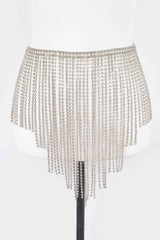 Fountains Of Rhinestone Belt