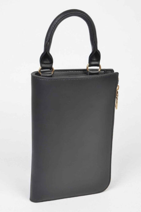Character Printed Cross Chain Body Strap Bag