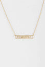 Feminist Necklace