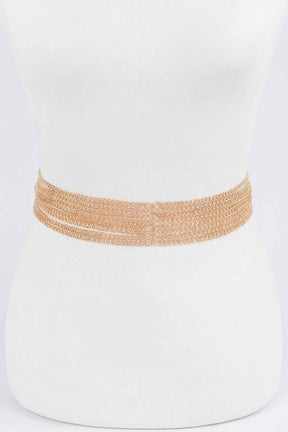 Multi Chain Belt