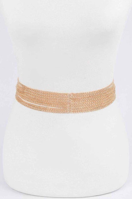 Multi Chain Belt