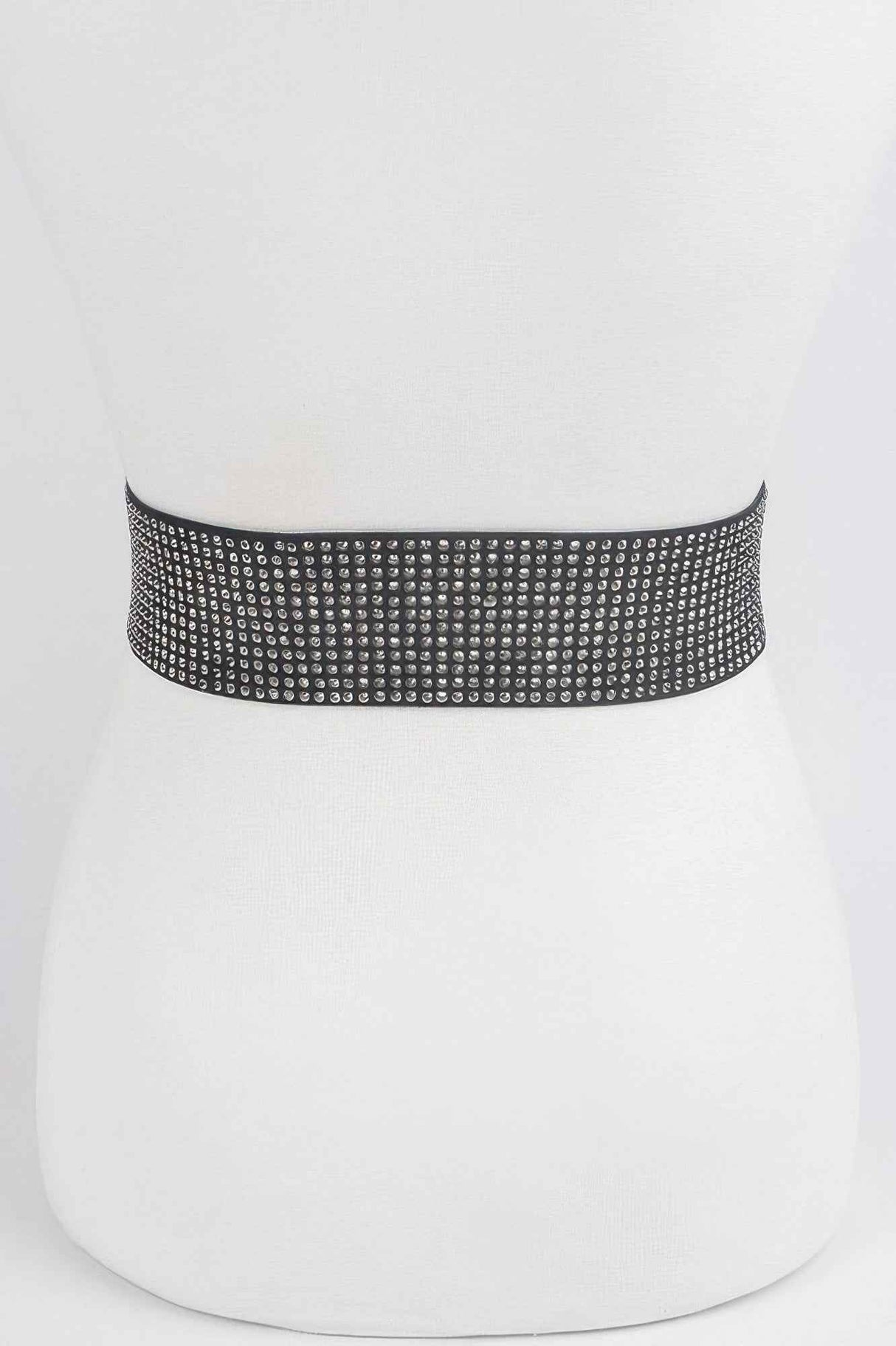 Hot Fix Stretch Belt