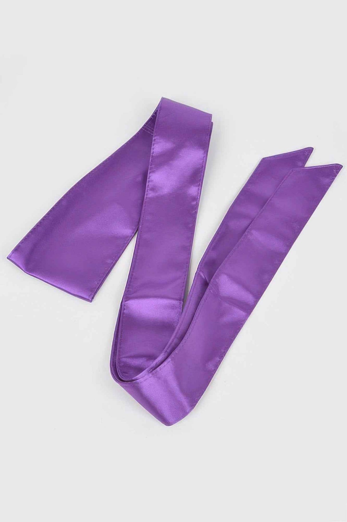 Satin Kimono Belt
