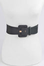 Hot Fix Plus Size Stretch Belt