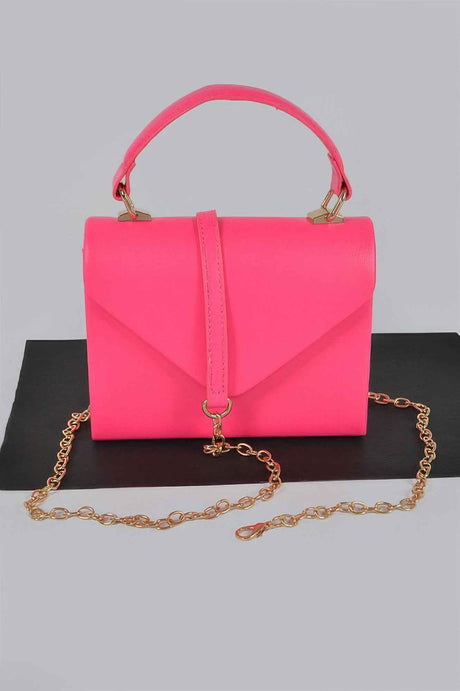 Boxy Clutch