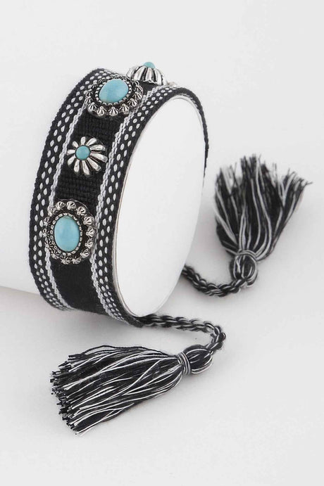 Vintage Braided Bracelet